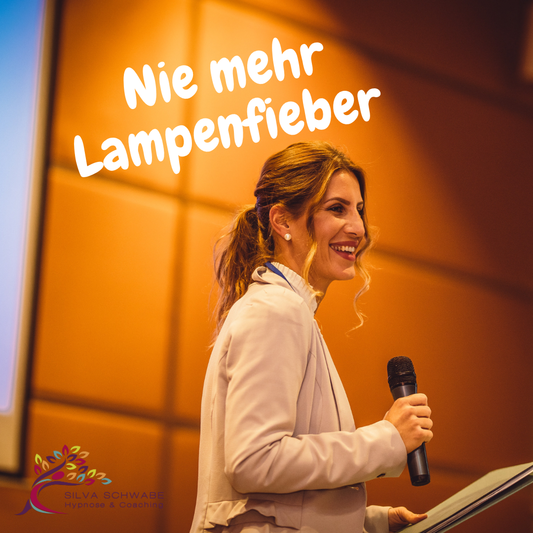 Lampenfieber ade!