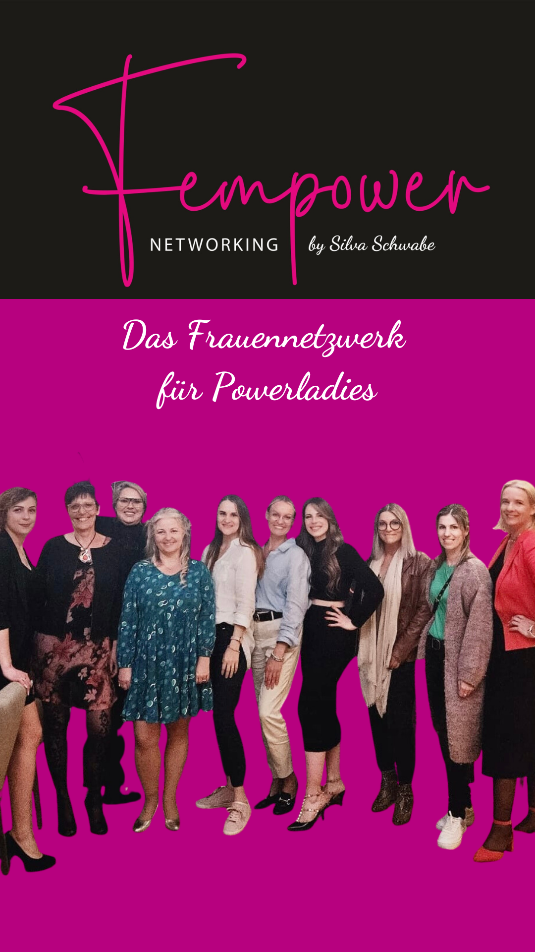 Fempower Networking – das Netzwerk für Frauen