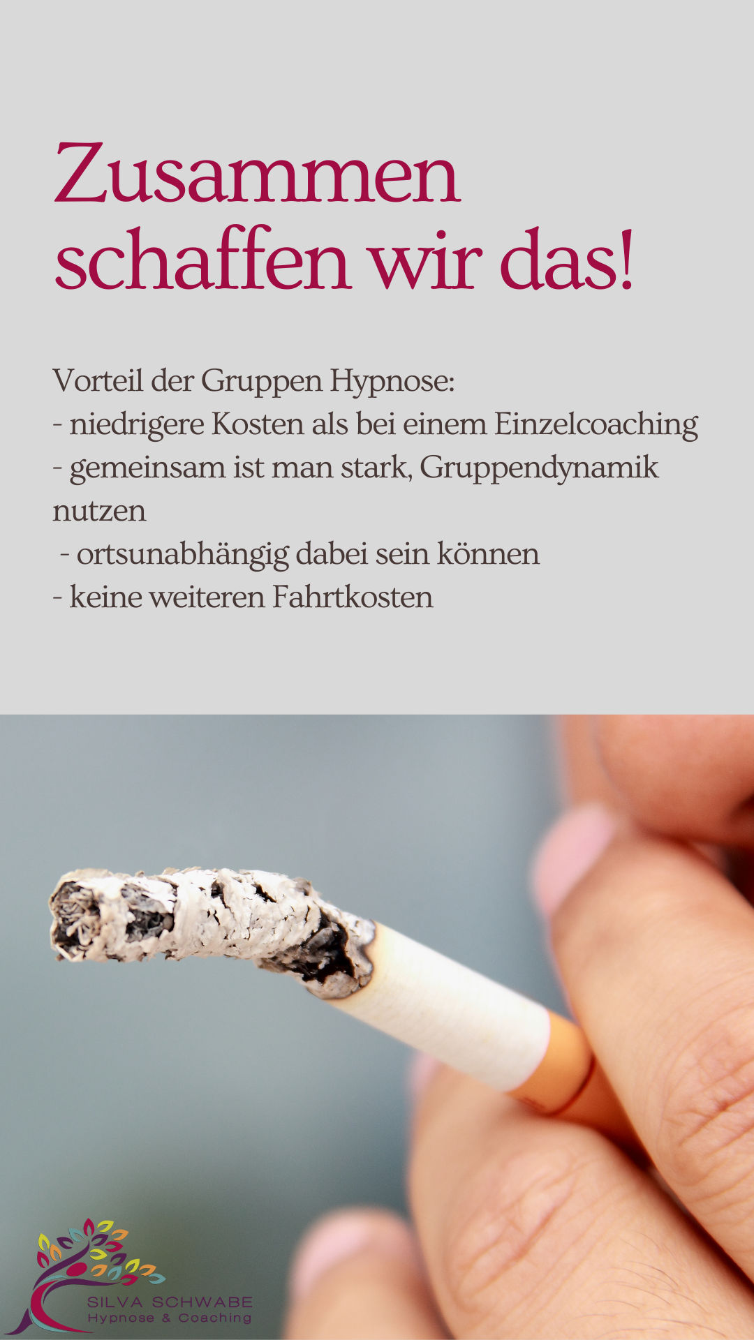 rauchen aufhören