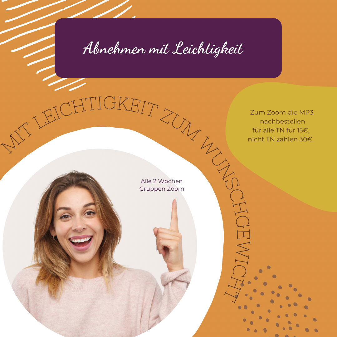 Mit Hypnose zum Wunschgewicht