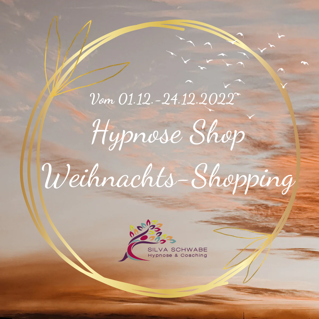 Weihnachtsrabatt für Hypnose MP3 Shop