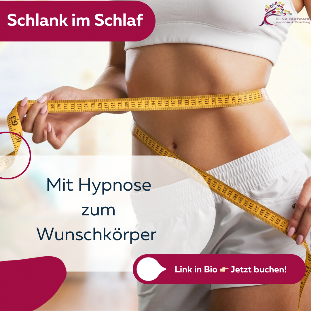 Schlank im Schlaf