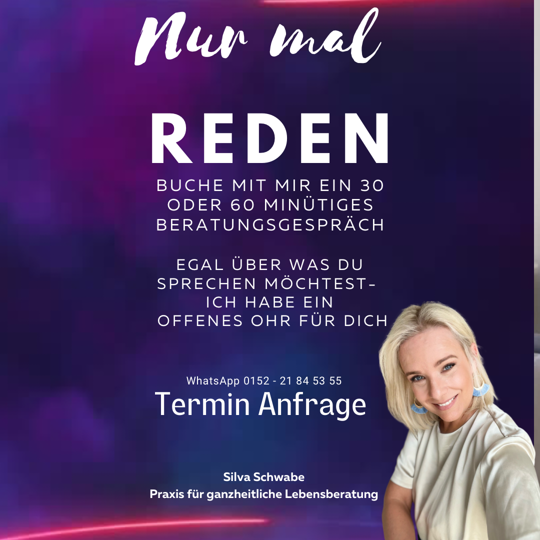 Nur mal reden