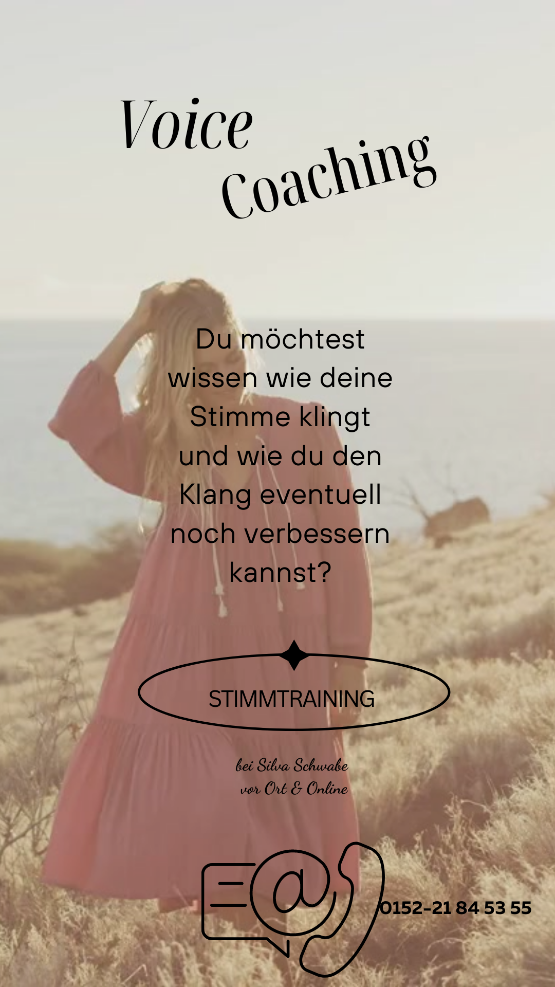 Attraktive Stimmen