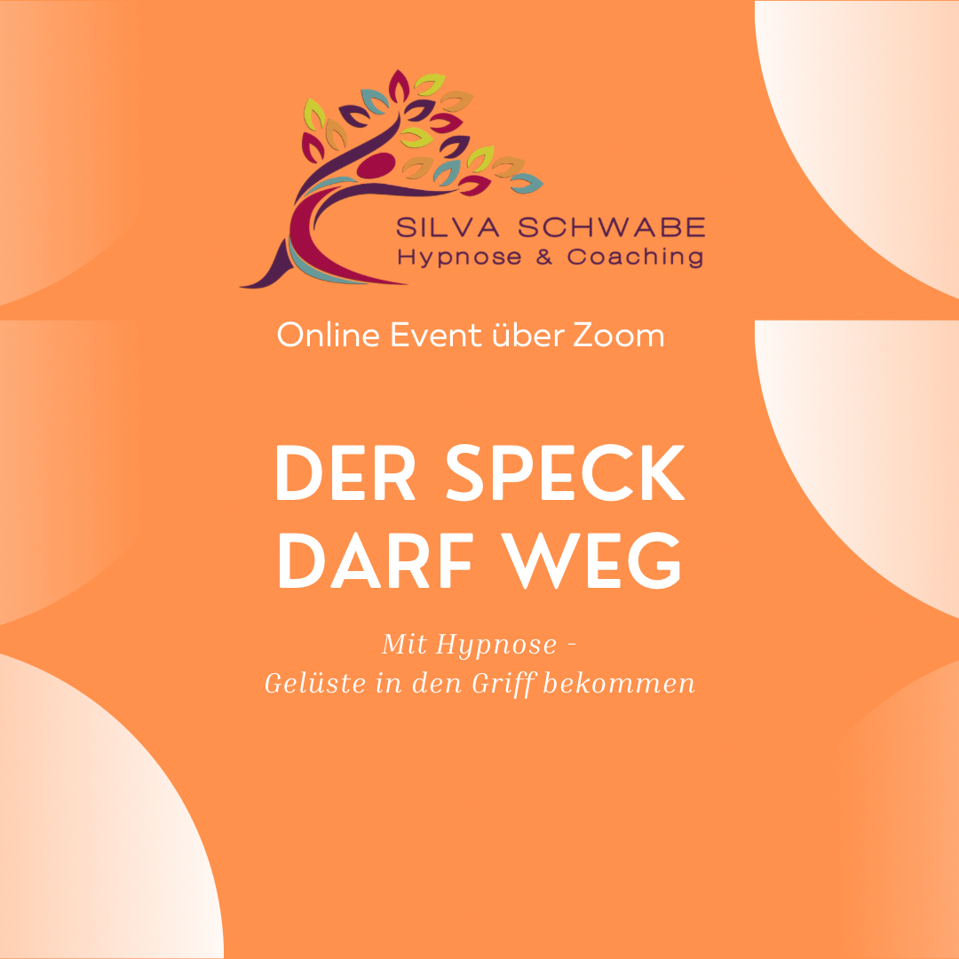 Der Speck darf weg – Abnehmen mit Hypnose