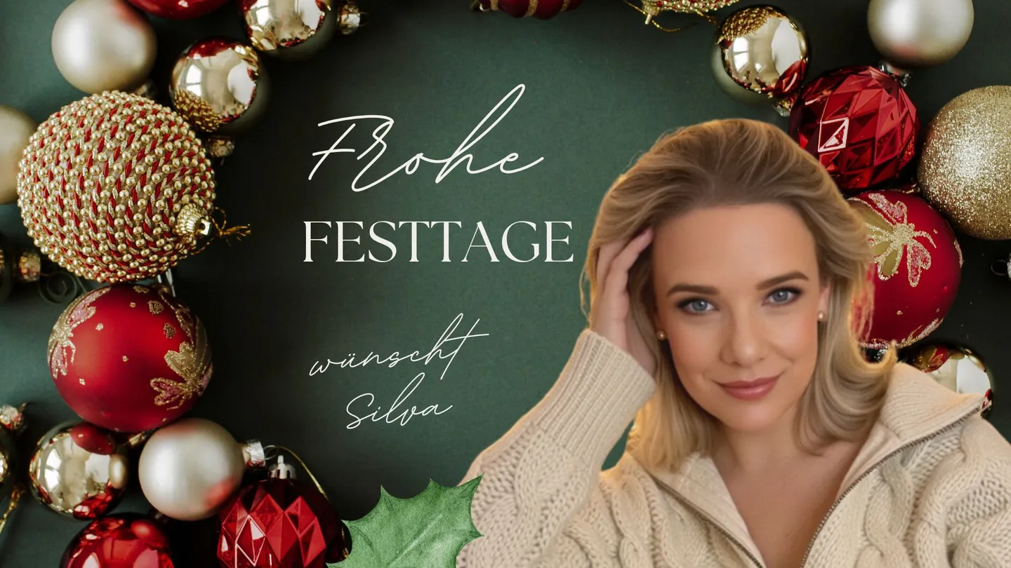 Frohe Weihnachten