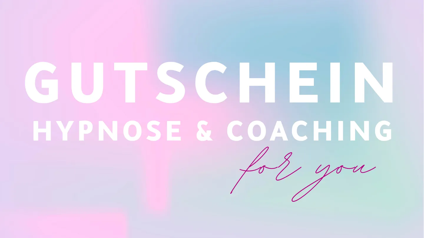 Gutscheine für Hypnose Coaching