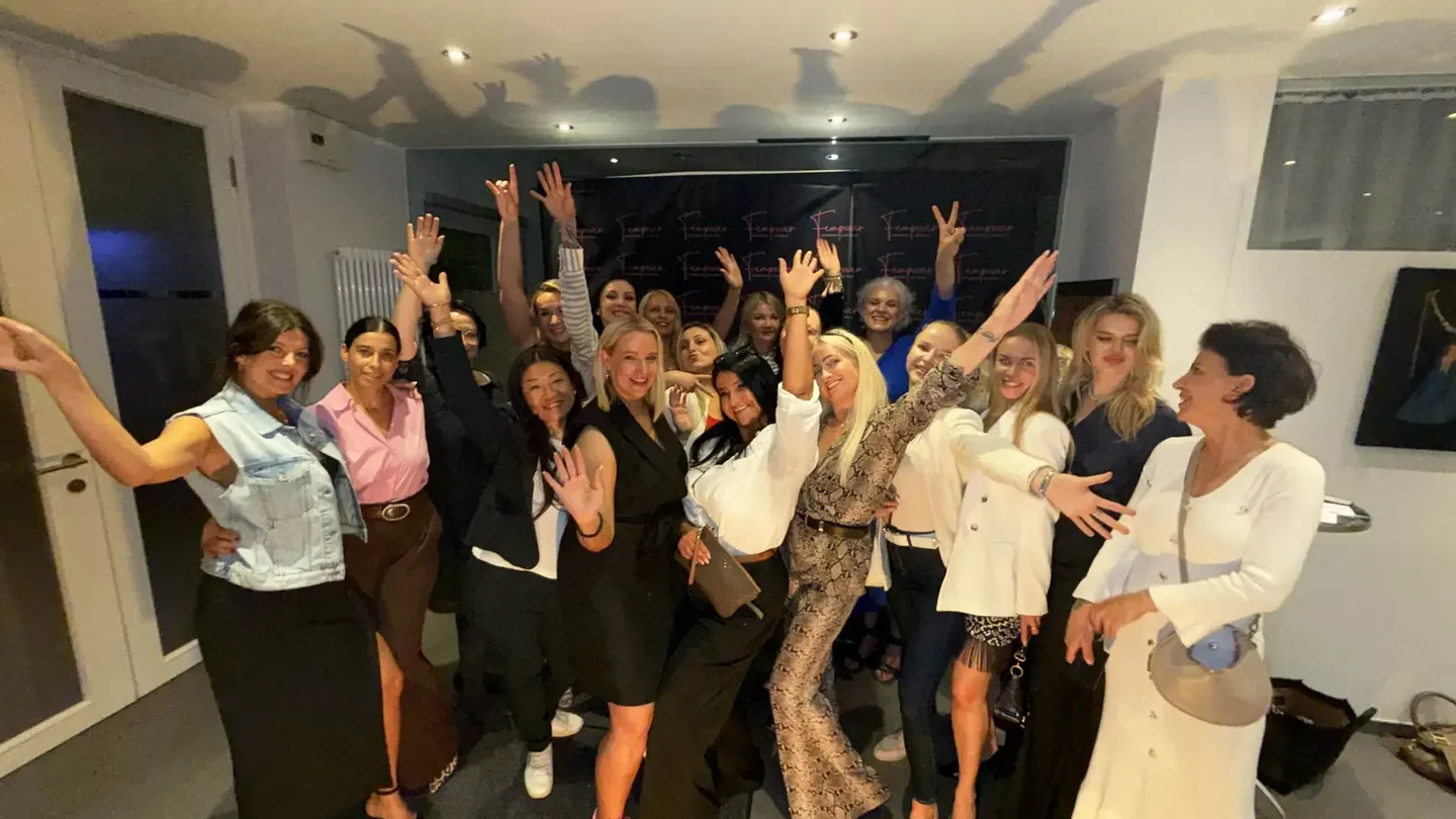Werde Speakerin bei Fempower