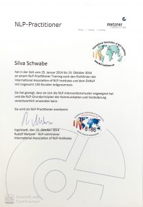 Zertifizierter NLP Coach