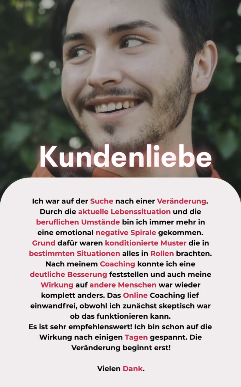 Lebensberatung