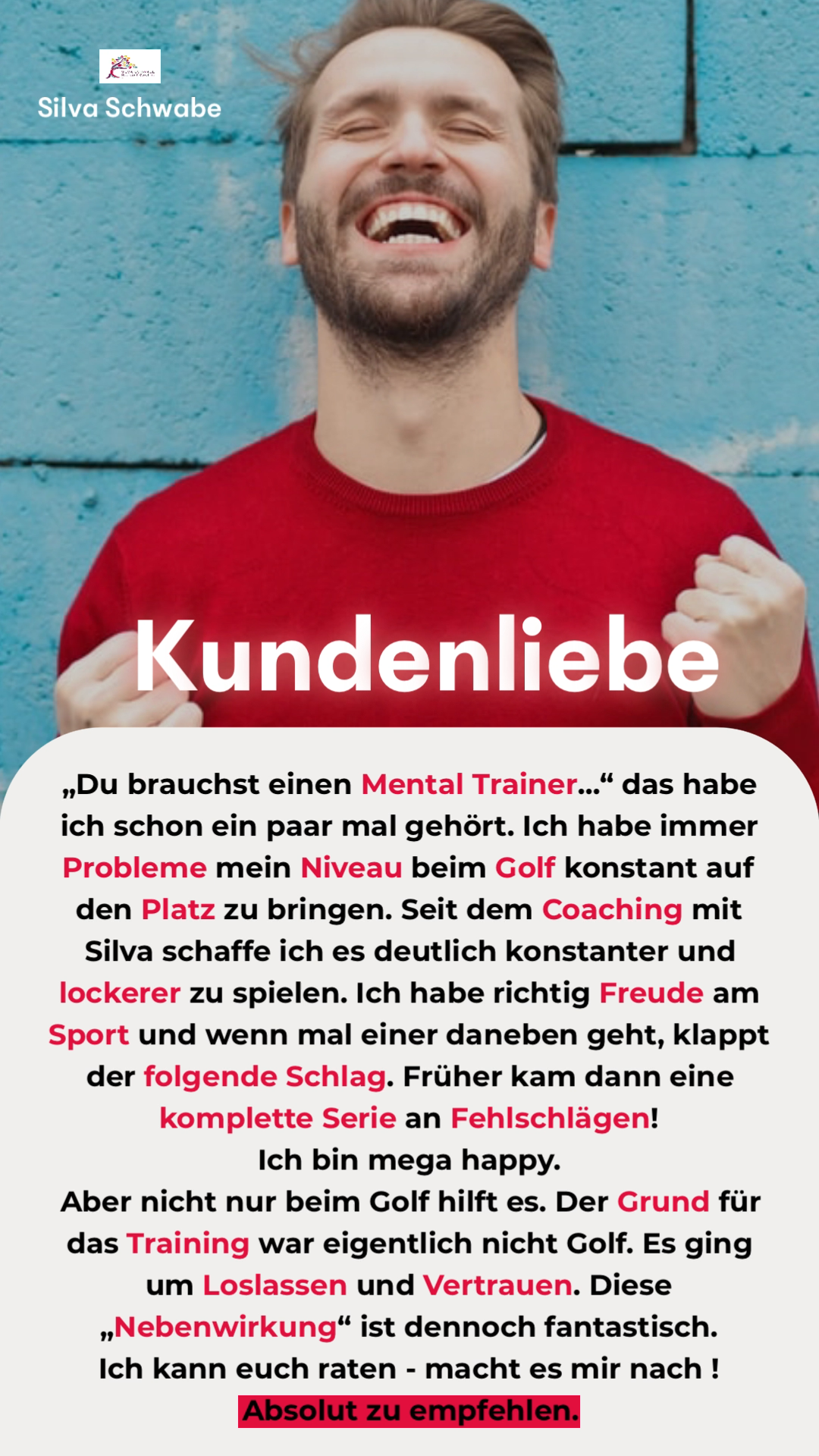 Kundenzufriedenheit