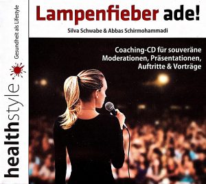 Lampenfieber CD von Silva Schwabe