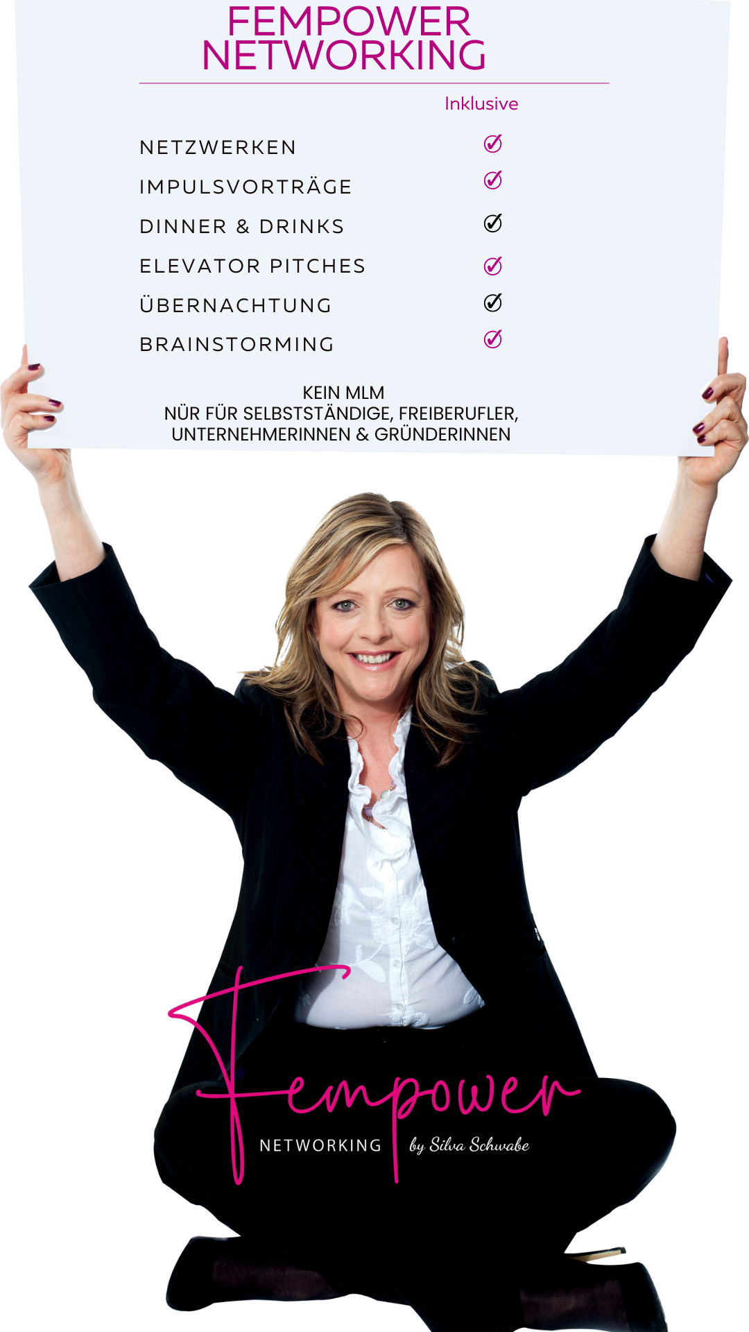 Fempower Networking – das Netzwerk für Frauen