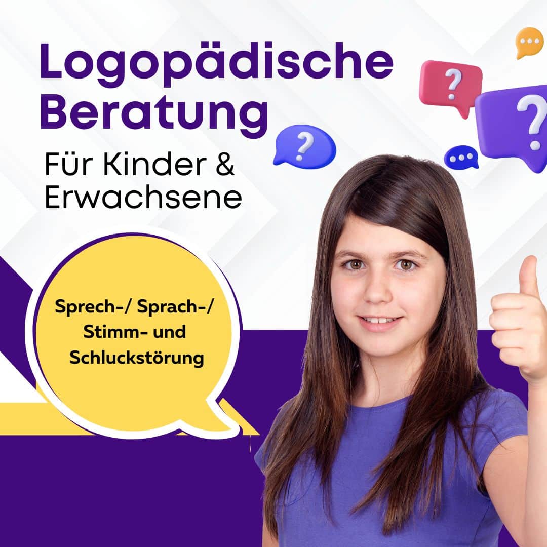 Logopädische Beratung