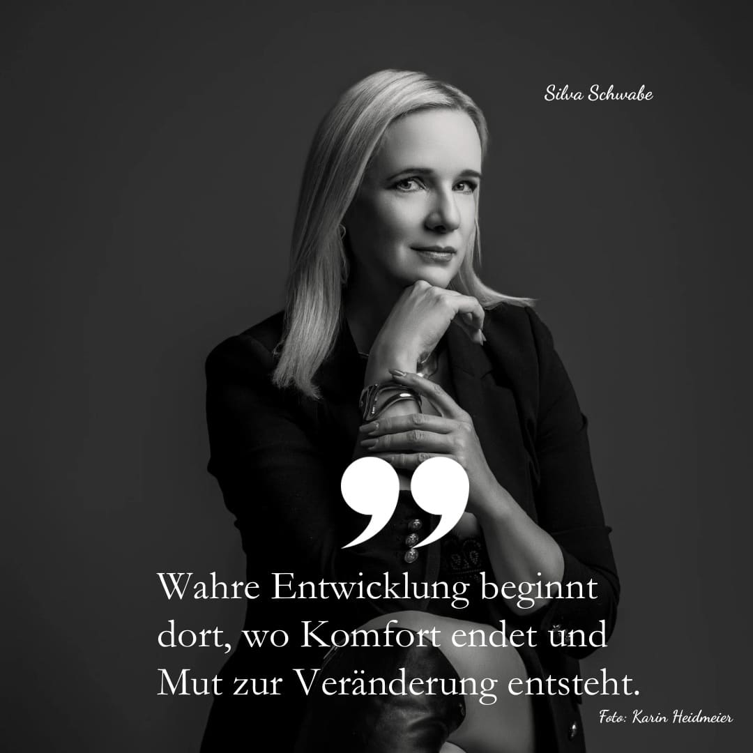 Mut zur Veränderung