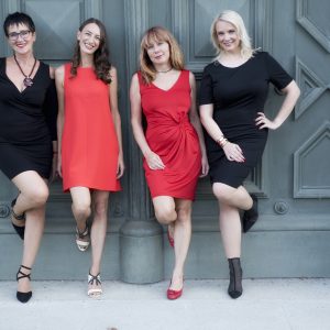 Online Sex in the City – Wir stellen uns vor
