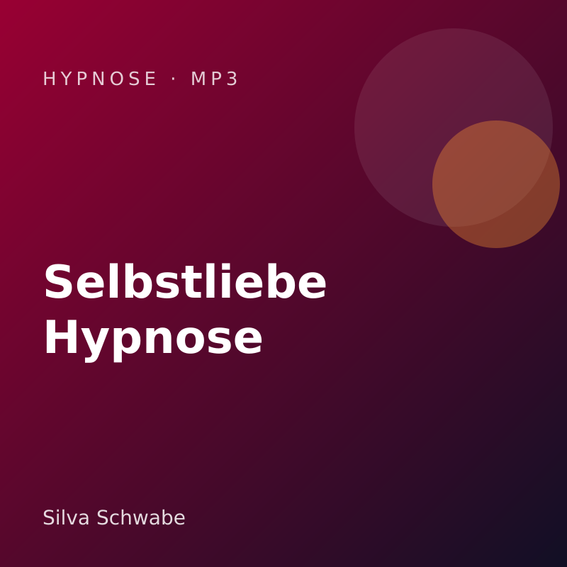 Cover: Selbstliebe Hypnose